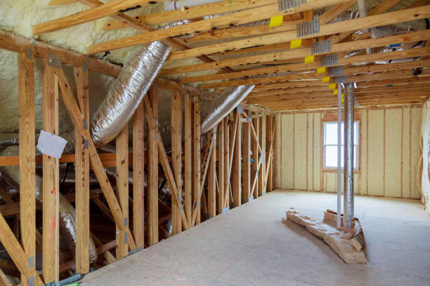 Best Attic Insulation Installation  in Lockhart, TX